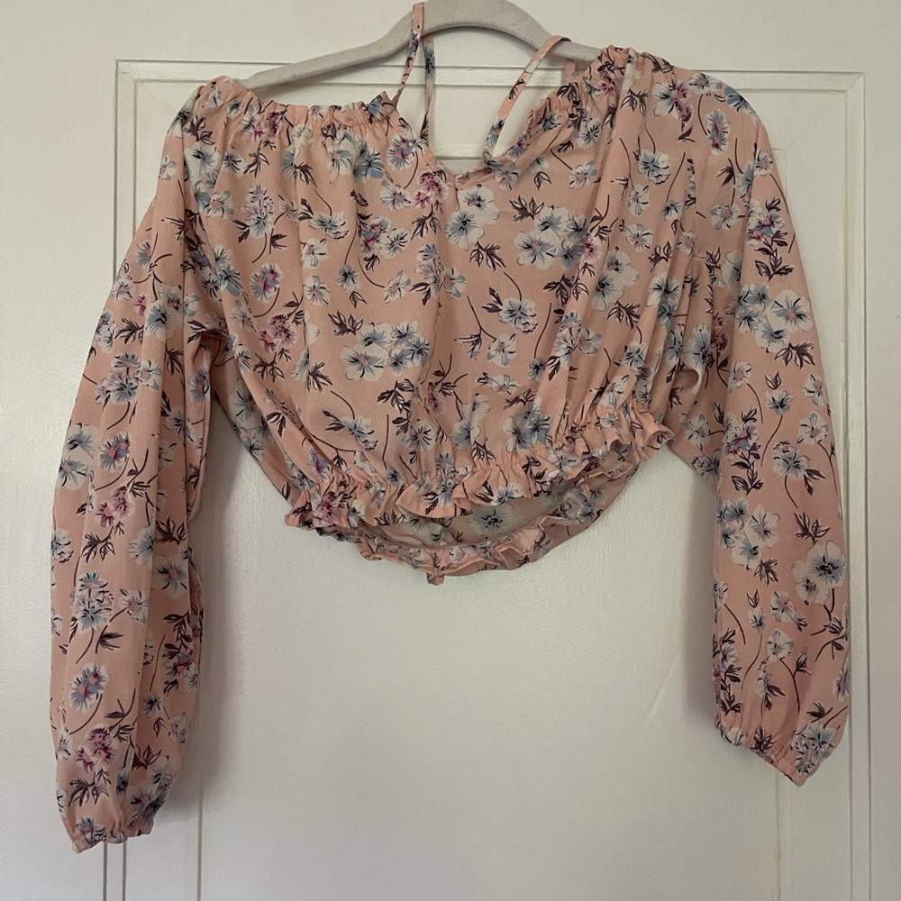 Crop top